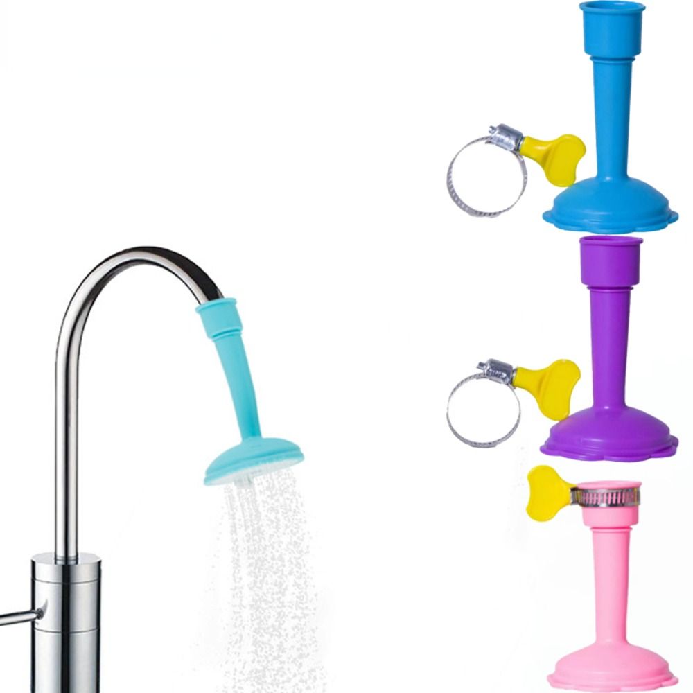 Silikonowe rozpylacze do kranó – Silicone Tap Washer recenzja i cena