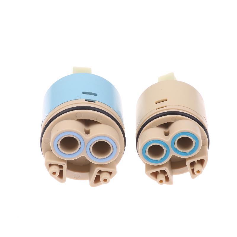 1 szt. Plastikowe ceramiczne w – Basin Mixer Cartridge recenzja i cena