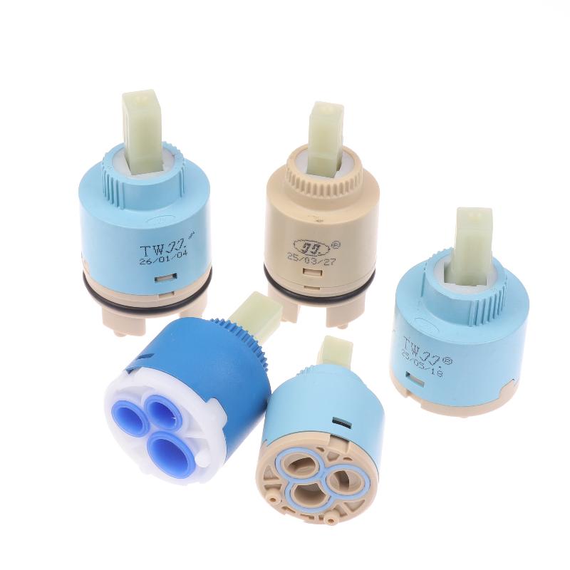 1 szt. Plastikowe ceramiczne w – Basin Mixer Cartridge recenzja i cena