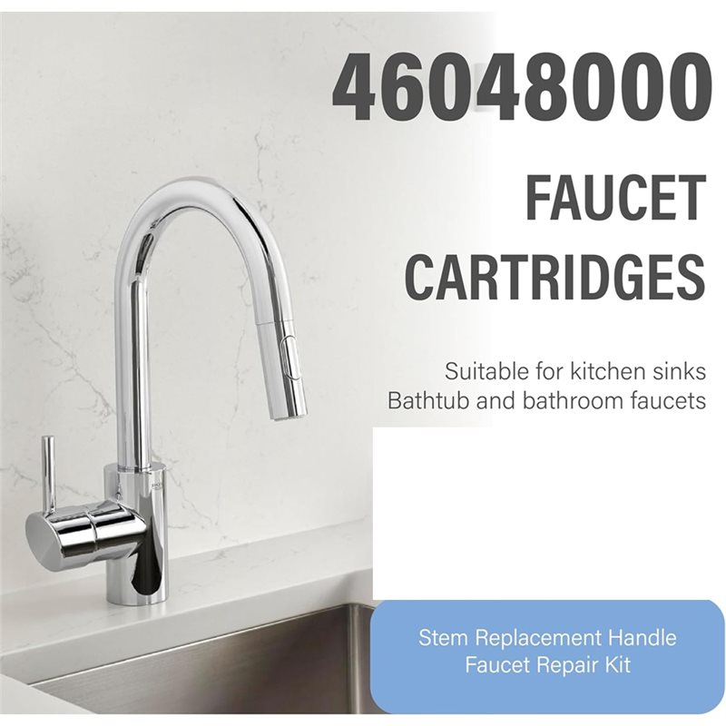 Wkład kranowy A76X-Faucet, zam – Basin Mixer Cartridge recenzja i cena
