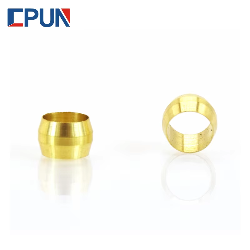 10 szt. Mosiężna tuleja stożko – Compression Fitting Brass recenzja i cena