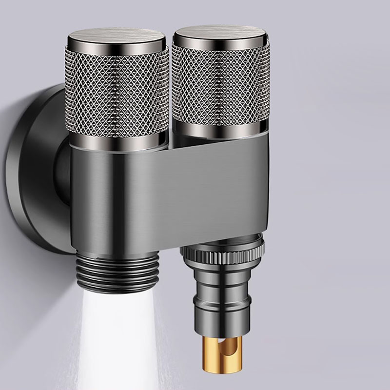 Zawór kątowy ze stopu cynku do – Toilet Fill Valve recenzja i cena