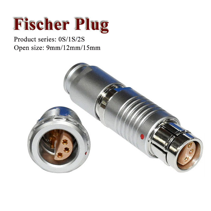 Wtyki 0S 1S 2S FFA, gniazda ER – Push Fit Connector recenzja i cena