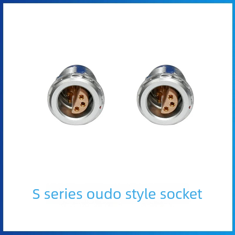 Wtyki 0S 1S 2S FFA, gniazda ER – Push Fit Connector recenzja i cena