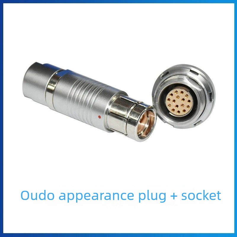 Wtyki 0S 1S 2S FFA, gniazda ER – Push Fit Connector recenzja i cena