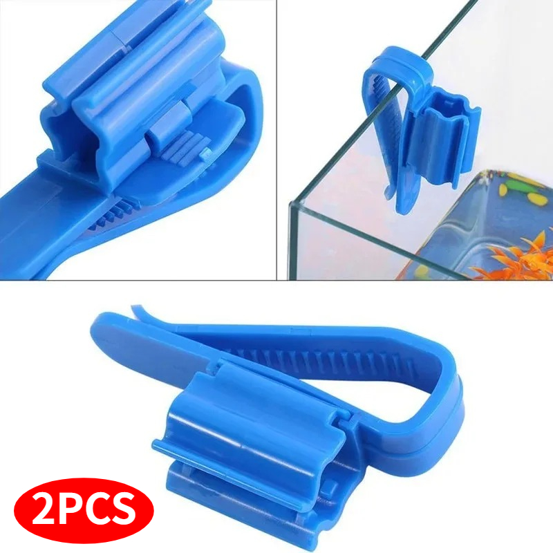 Klips do węża akwariowego 2 sz – Plastic Pipe Clip recenzja i cena