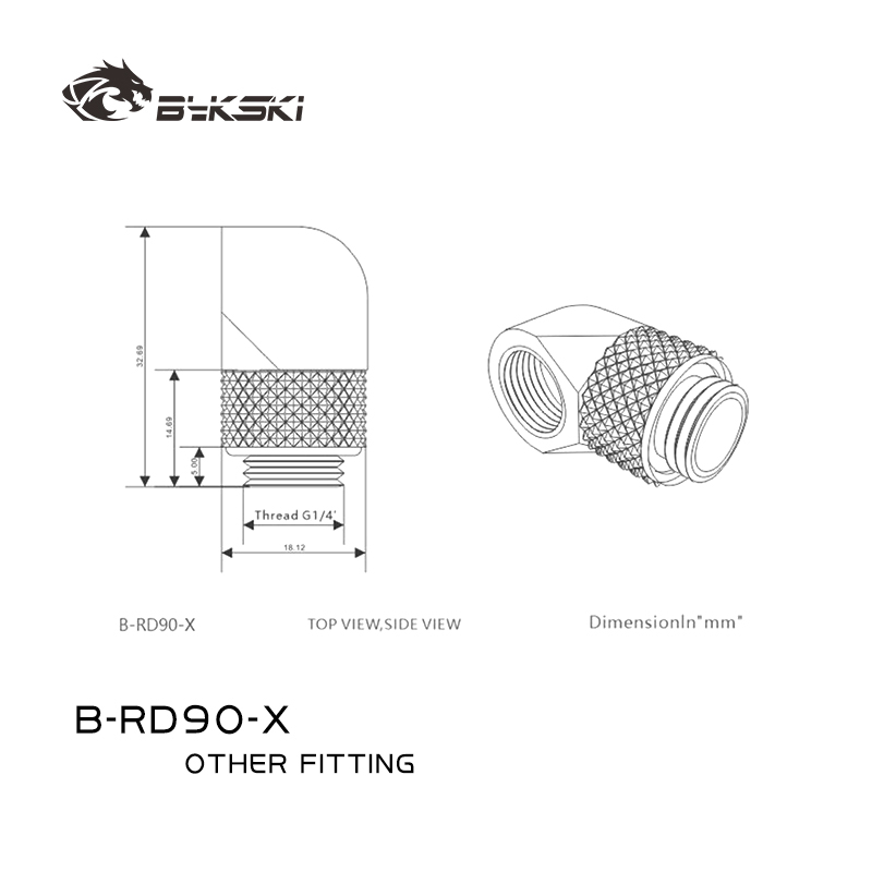 Złączka obrotowa kompresyjna B – Compression Fitting Brass recenzja i cena