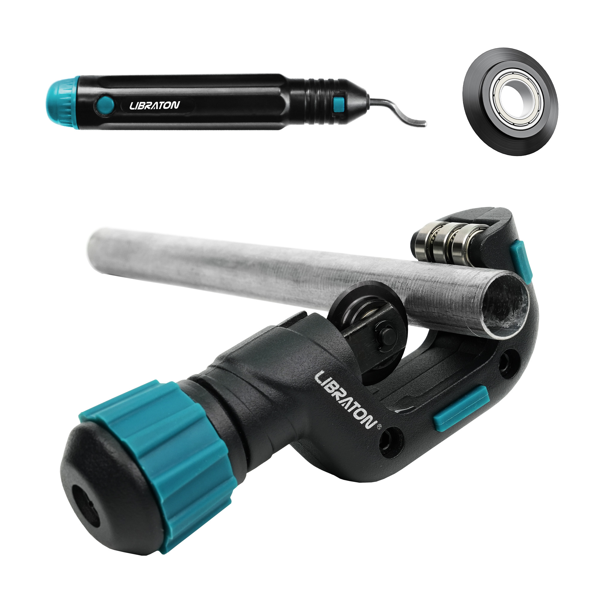 Obcinak do rur LIBRATON z ostr – Pipe Cutter Ratchet recenzja i cena