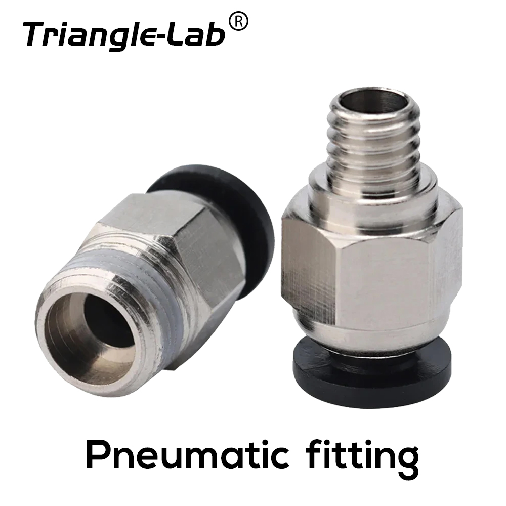 Trianglelab ®   Złączka pneuma – Ptfe Tape Thread recenzja i cena