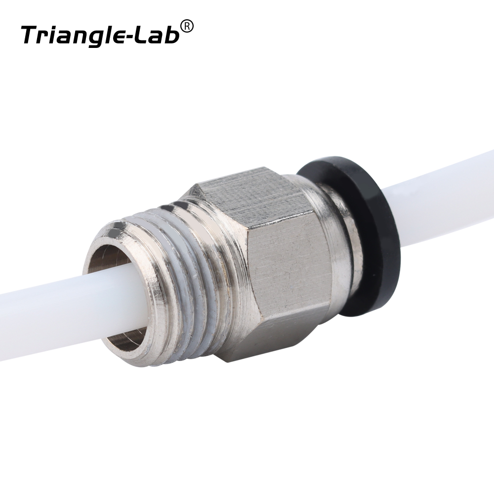 Trianglelab ®   Złączka pneuma – Ptfe Tape Thread recenzja i cena