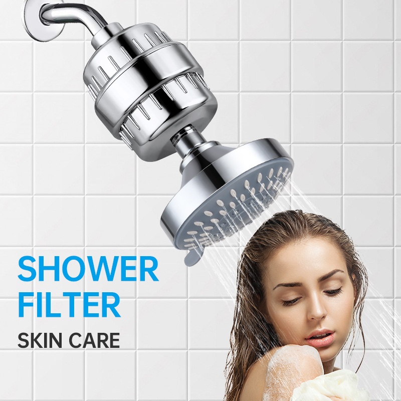 Domowy filtr do wody pod prysz – Shower Valve Cartridge recenzja i cena