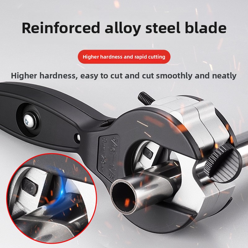 Nowe wymienne ostrze do rur PC – Pipe Cutter Ratchet recenzja i cena