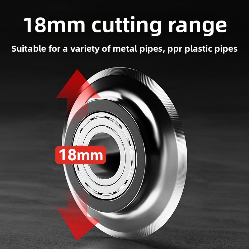 Nowe wymienne ostrze do rur PC – Pipe Cutter Ratchet recenzja i cena