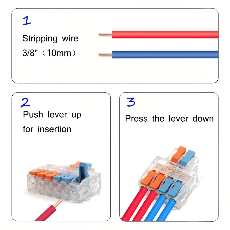 10/50 szt. Szybkie złącze prze – Push Fit Connector recenzja i cena