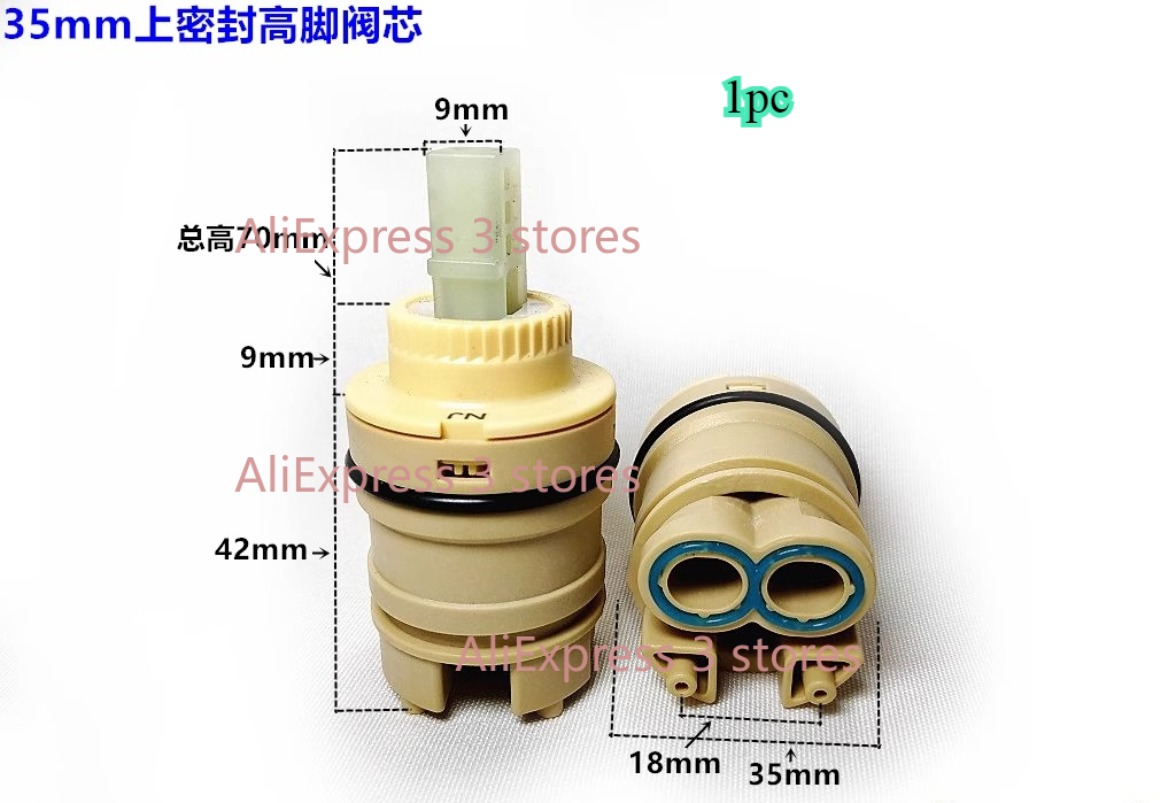 1 sztuk 28mm/35mm/40mm mieszac – Basin Mixer Cartridge recenzja i cena