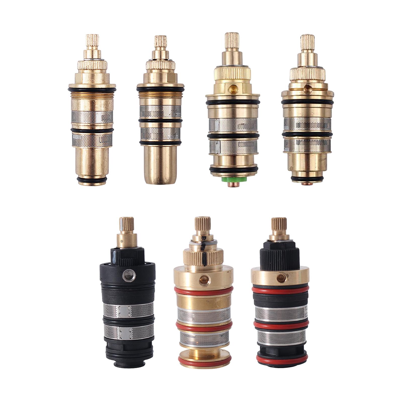 Termostatyczny zawór nabojowy  – Shower Valve Cartridge recenzja i cena