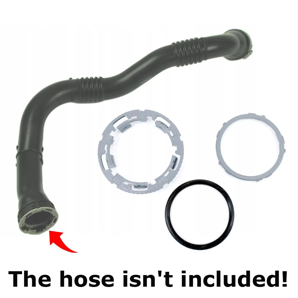 Zestaw naprawczy rury intercoo – Plastic Pipe Clip recenzja i cena