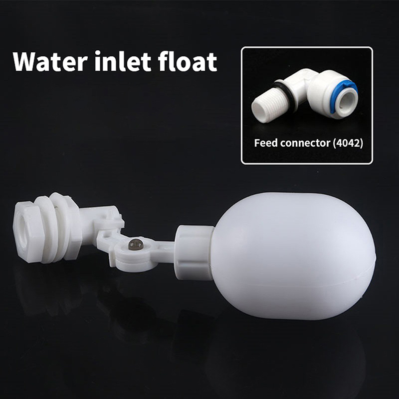 Zawór pływakowy wlotowy z regu – Float Ball Valve recenzja i cena