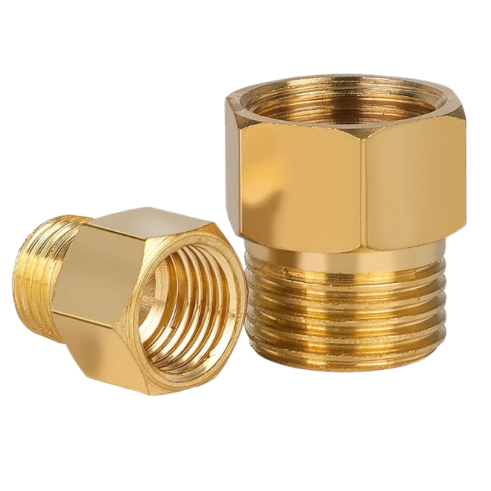 Adapter redukcyjny do manometr – Compression Fitting Brass recenzja i cena