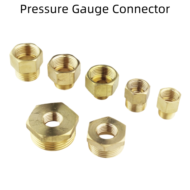 Adapter redukcyjny do manometr – Compression Fitting Brass recenzja i cena