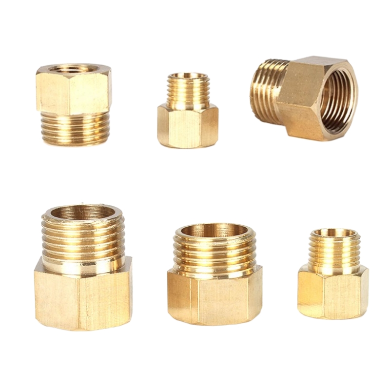 Adapter redukcyjny do manometr – Compression Fitting Brass recenzja i cena