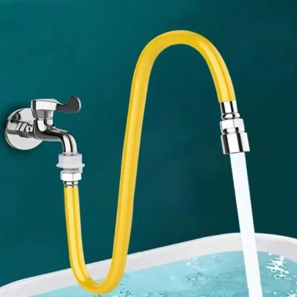 Regulowany przedłużacz do kran – Flexible Hose Braided recenzja i cena