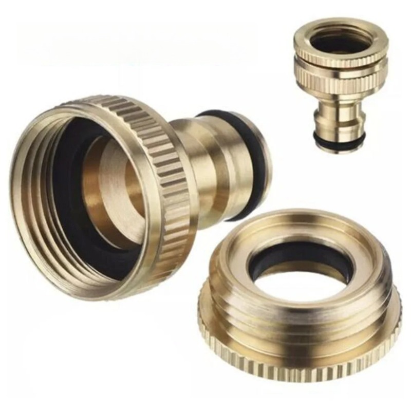 Złączki do węży z gwintem mosi – Compression Fitting Brass recenzja i cena