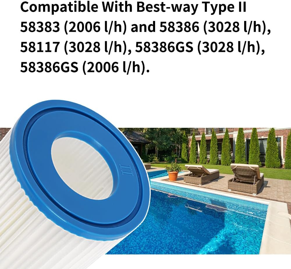 Wkład filtra do Bestway II, wk – Basin Mixer Cartridge recenzja i cena
