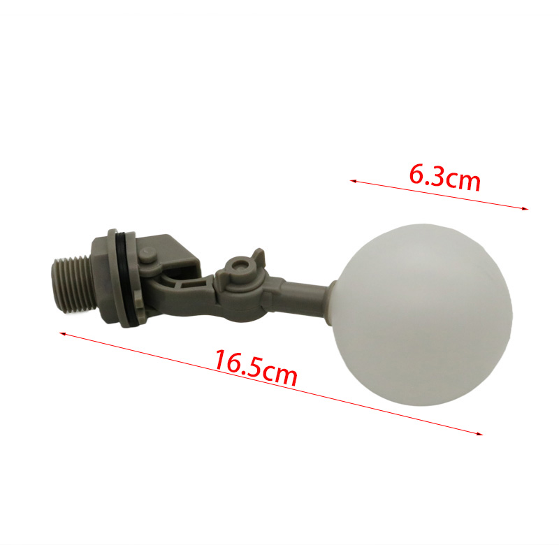 DN15 1/2'' DN20 3/4'' Zawór pł – Float Ball Valve recenzja i cena