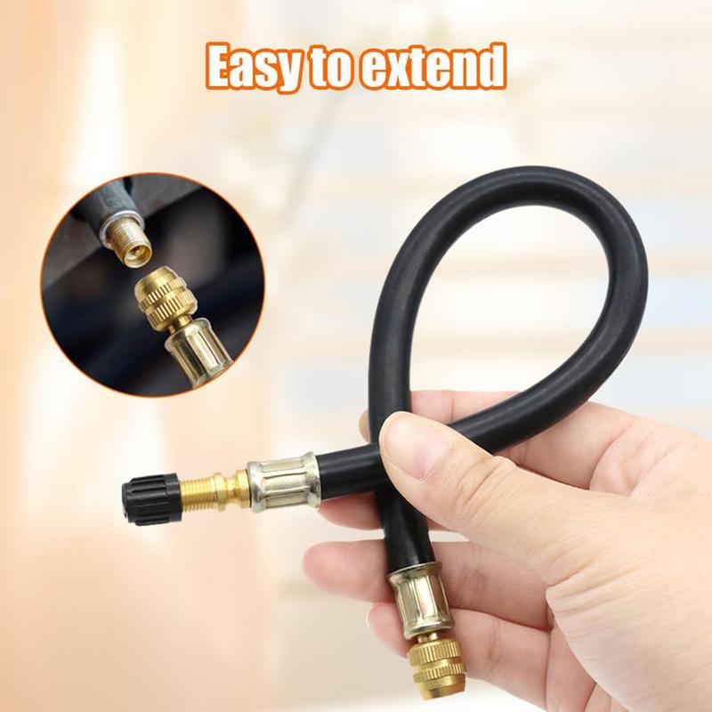 Elastyczny wąż gumowy Adapter  – Flexible Hose Braided recenzja i cena