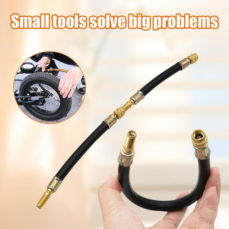 Elastyczny wąż gumowy Adapter  – Flexible Hose Braided recenzja i cena
