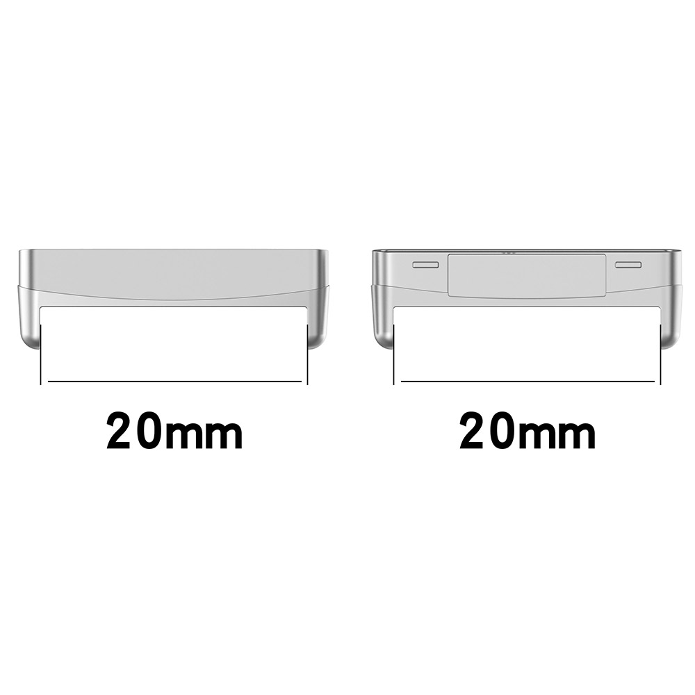Metalowy adapter do paska Fitb – Push Fit Connector recenzja i cena