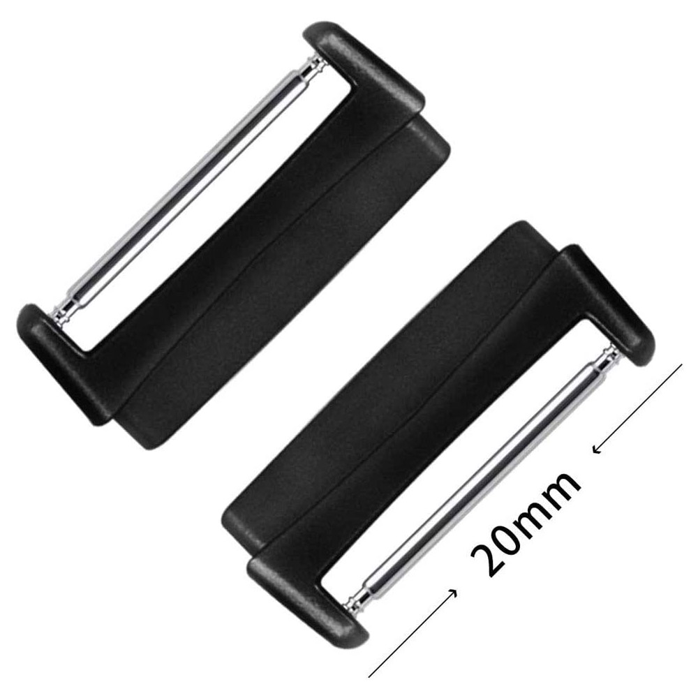 Metalowy adapter do paska Fitb – Push Fit Connector recenzja i cena