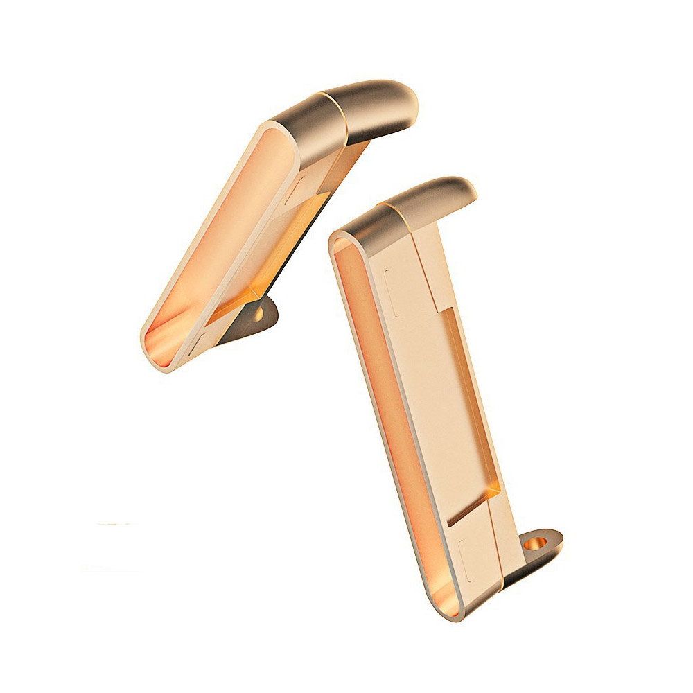 Metalowy adapter do paska Fitb – Push Fit Connector recenzja i cena