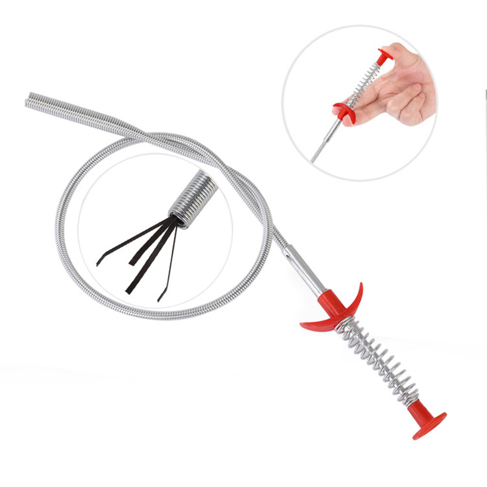 Świder do czyszczenia odpływów – Drain Snake Flexible recenzja i cena