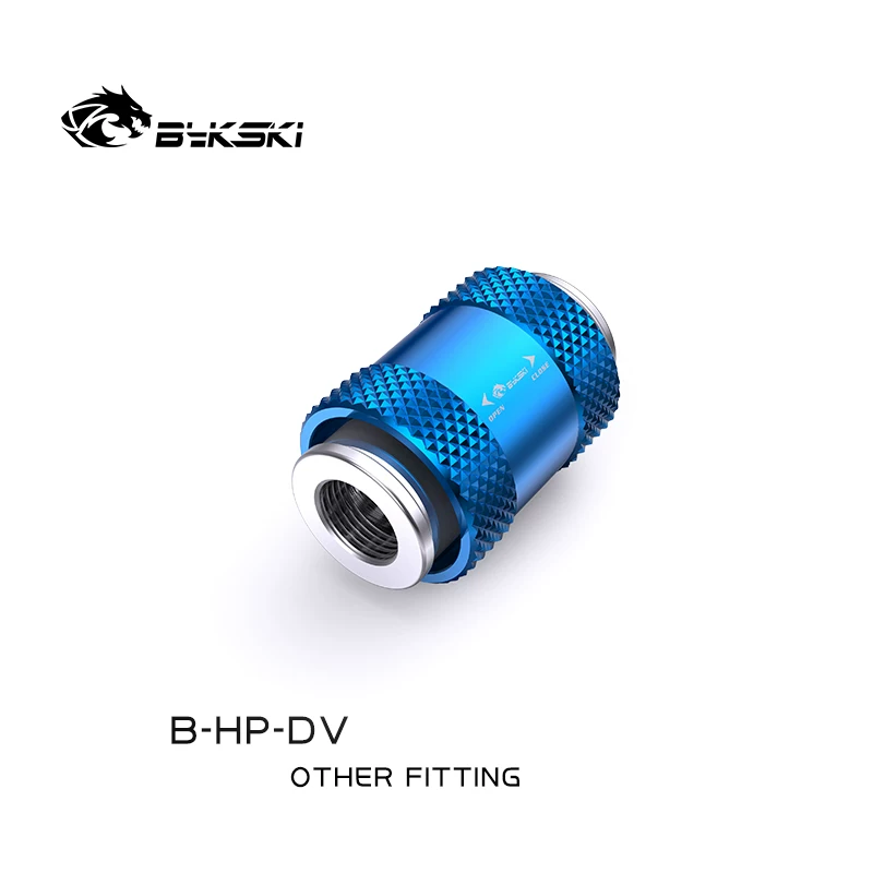 Zestaw zaworu ręcznego BYKSKI  – Push Fit Connector recenzja i cena