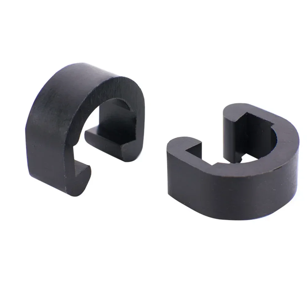 10szt Rowerowe klipsy C Klamra – Plastic Pipe Clip recenzja i cena