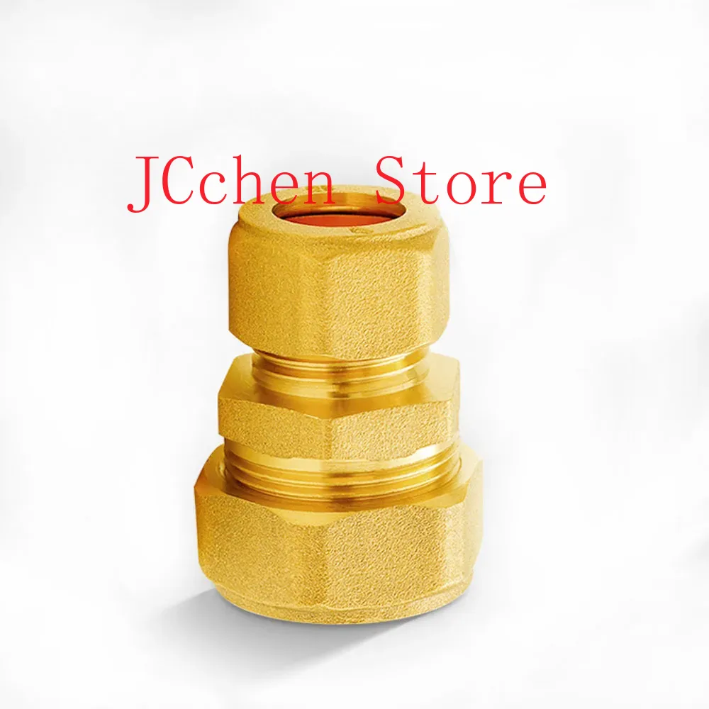 Złączka mosiężna 6/8/10/12/14/ – Compression Fitting Brass recenzja i cena