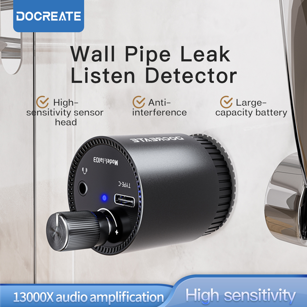 Detektor nieszczelności typu C – Pipe Freeze Spray recenzja i cena