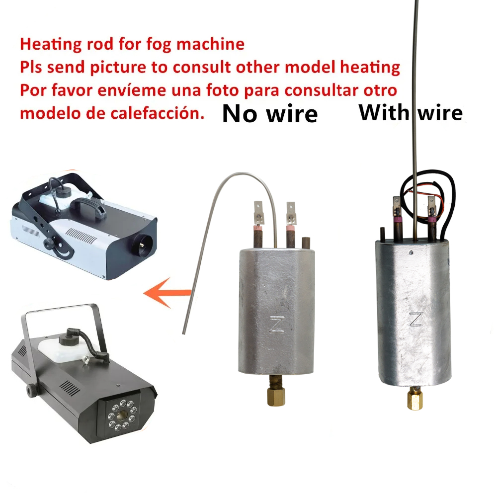 400W 900w 1500w 3000W dym masz – Pipe Freeze Spray recenzja i cena