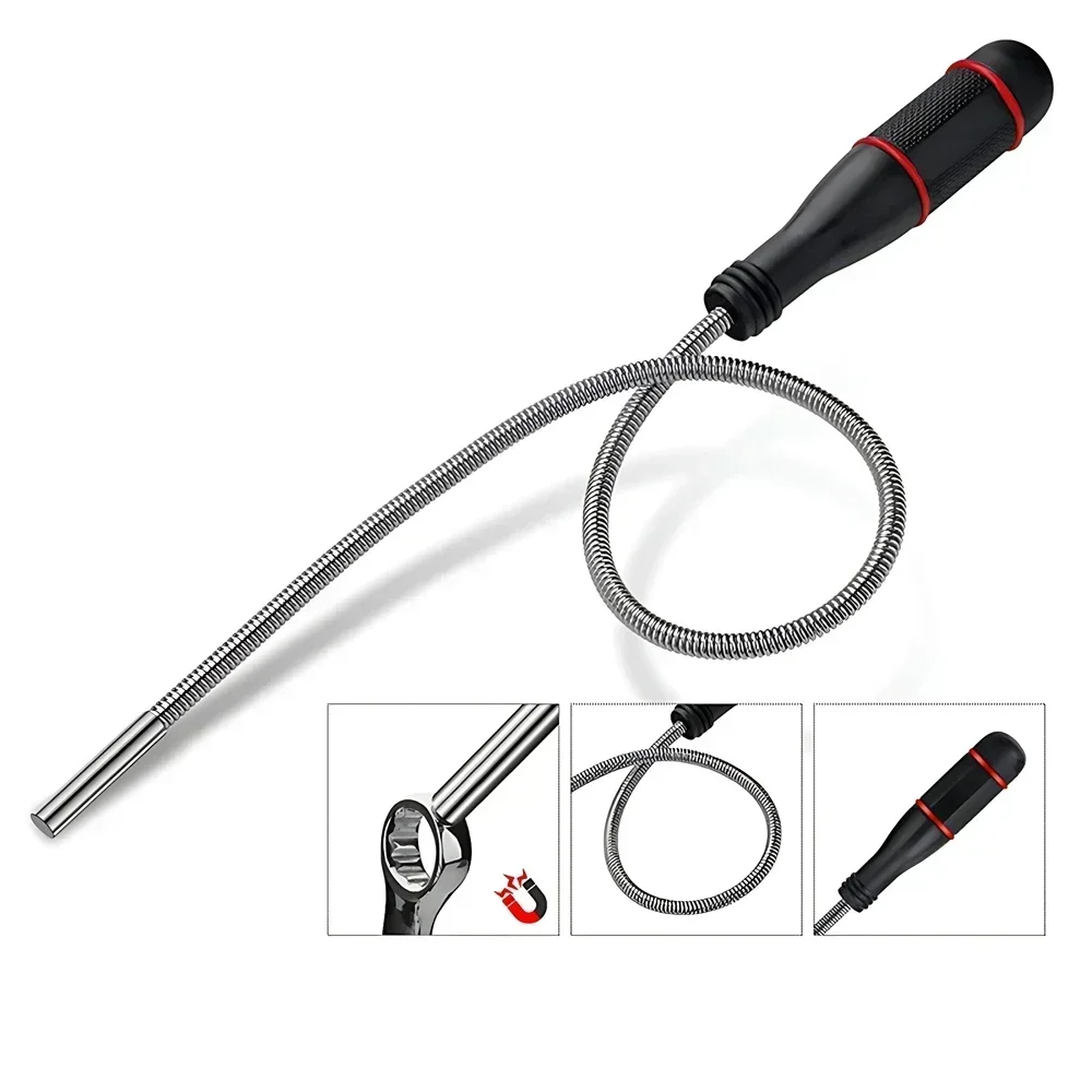 Elastyczne narzędzie magnetycz – Drain Snake Flexible recenzja i cena