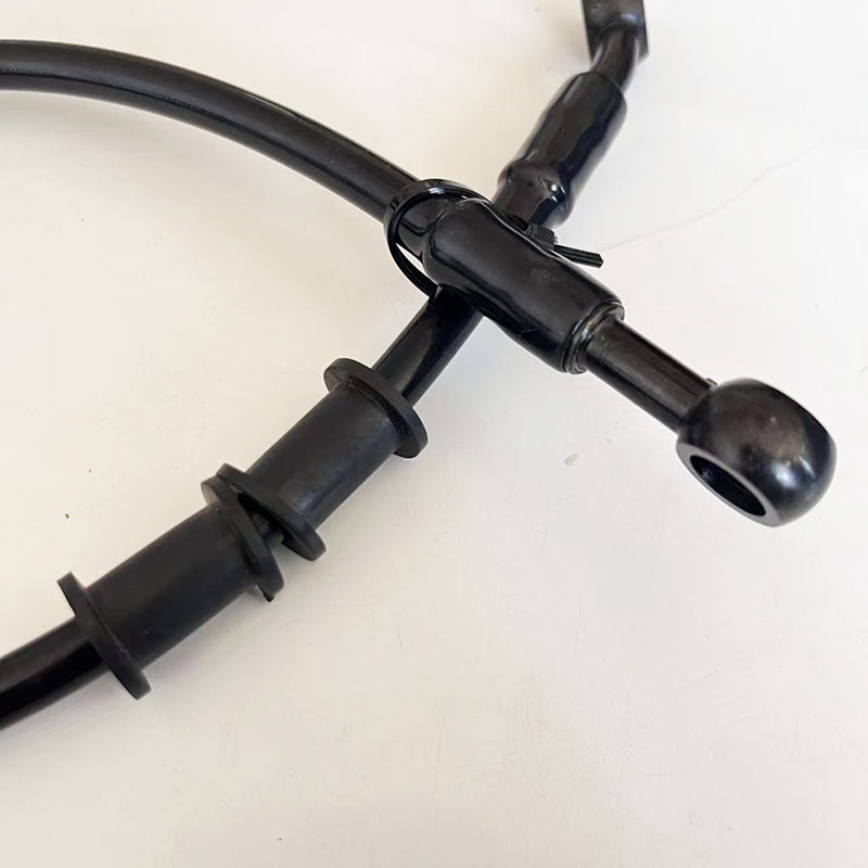AN3 Moto Hydrauliczny wąż hamu – Ptfe Tape Thread recenzja i cena