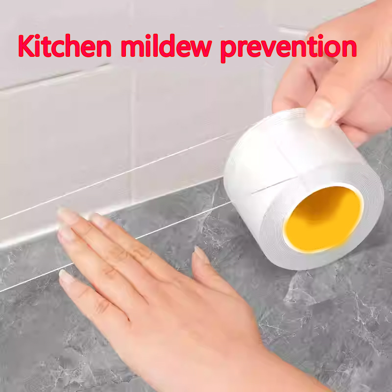 Taśma samoprzylepna nano, jedn – Silicone Tap Washer recenzja i cena