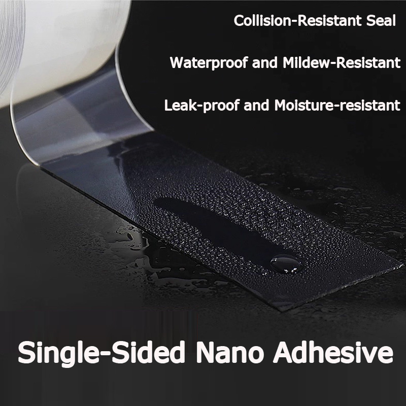 Taśma samoprzylepna nano, jedn – Silicone Tap Washer recenzja i cena