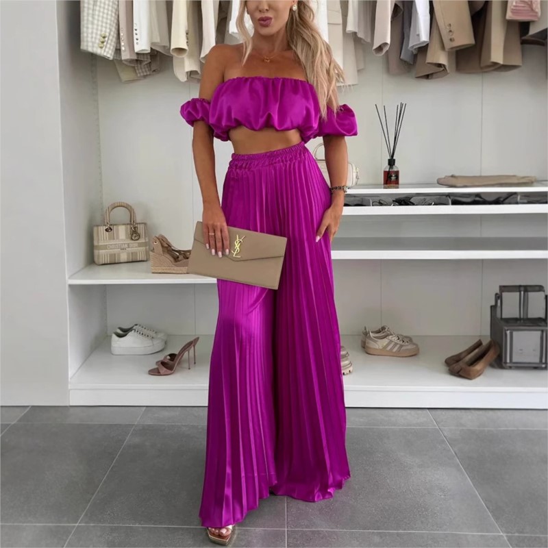 2025 Summer Women Sexy 2 Piece – Pipe Bending Spring recenzja i cena