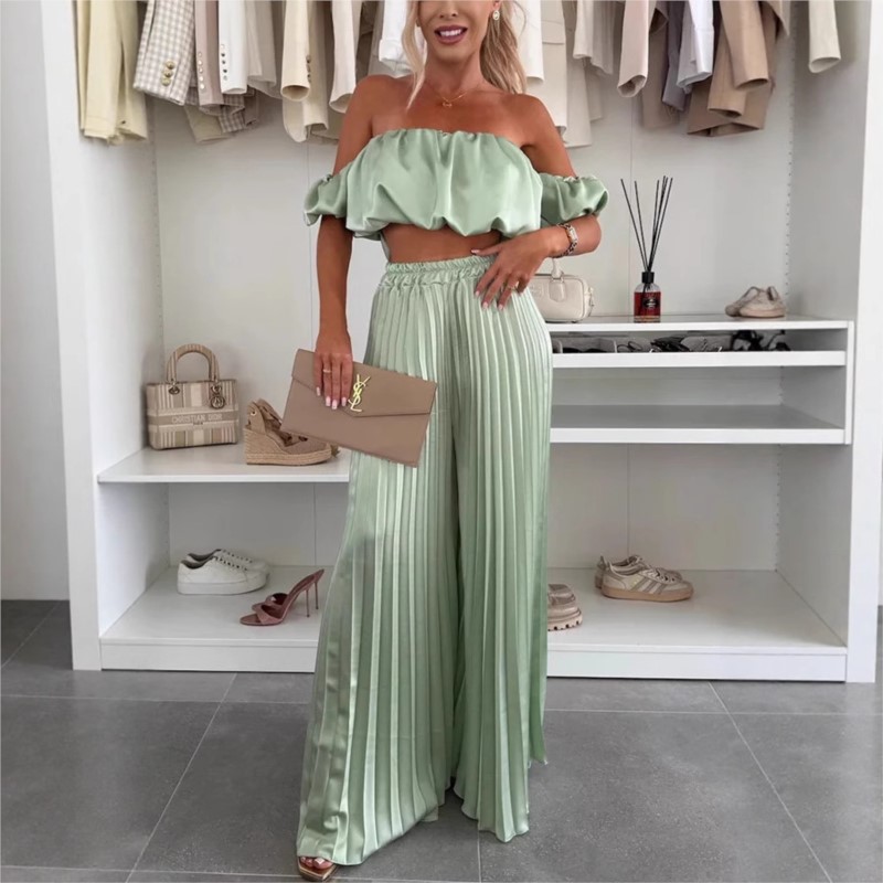 2025 Summer Women Sexy 2 Piece – Pipe Bending Spring recenzja i cena
