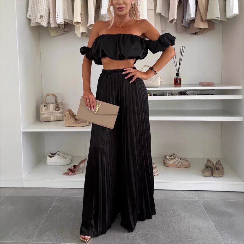 2025 Summer Women Sexy 2 Piece – Pipe Bending Spring recenzja i cena