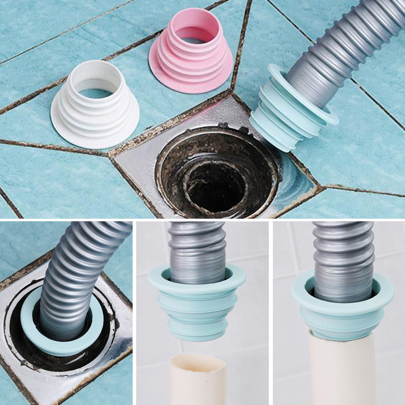 1 szt. Rura spustowa szczelna  – Drain Pipe Clip recenzja i cena