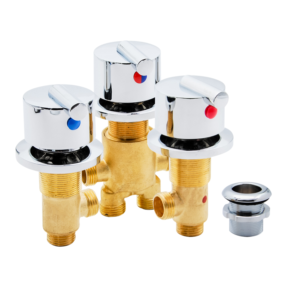 Brązowy chromowany wkład ceram – Basin Mixer Cartridge recenzja i cena