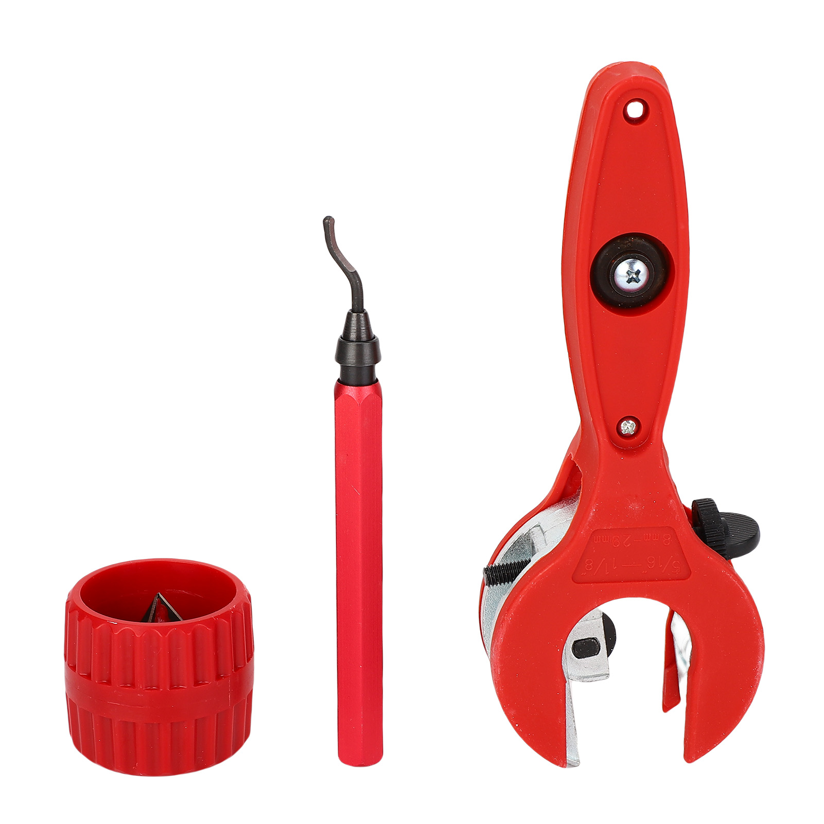 Zestaw obcinaków do rur, zakre – Pipe Cutter Ratchet recenzja i cena